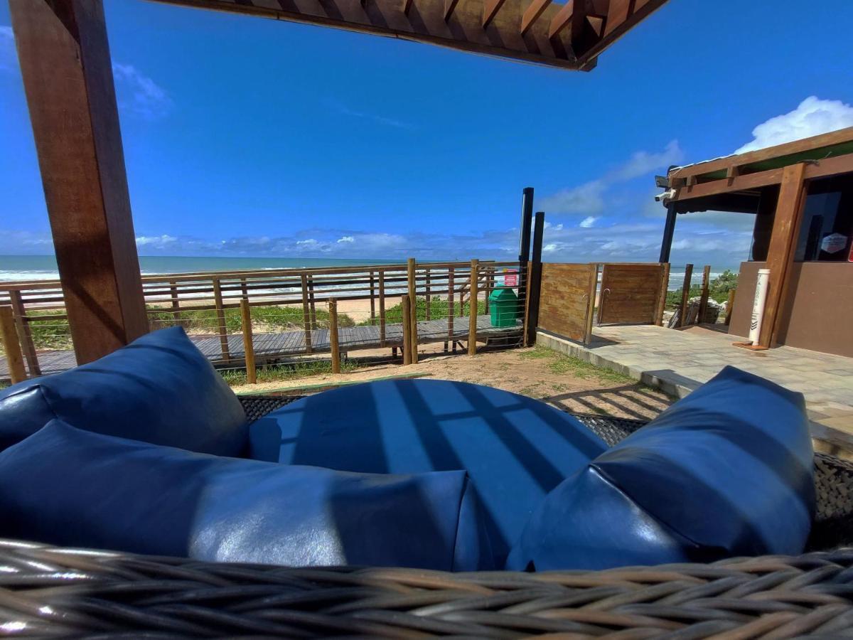 Cupe Beach Living - Порту-де-Галиньяш Экстерьер фото